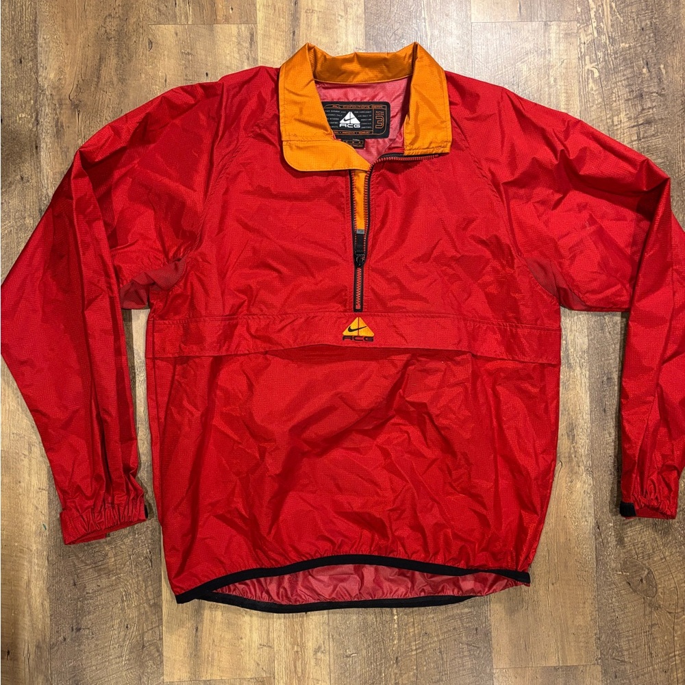 Vintage Nike ACG Anorak Jacket - Picture 1 of 7